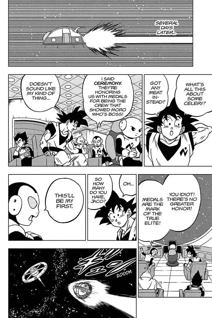 Dragon Ball Super Chapter 67 10